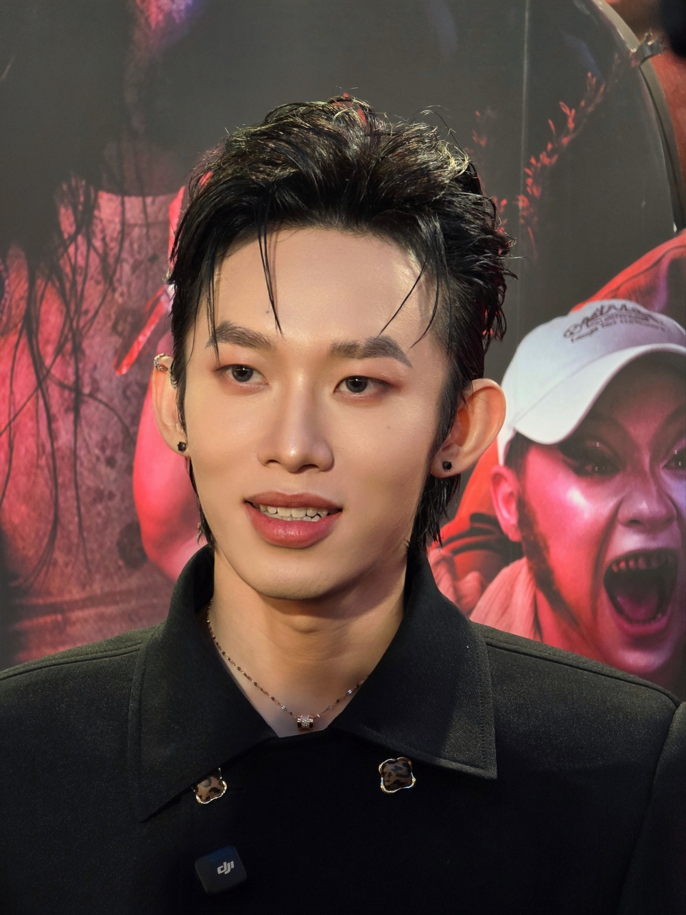 Kay Trần ao ước được cực hơn mệt hơn cho đã nư đóng phim