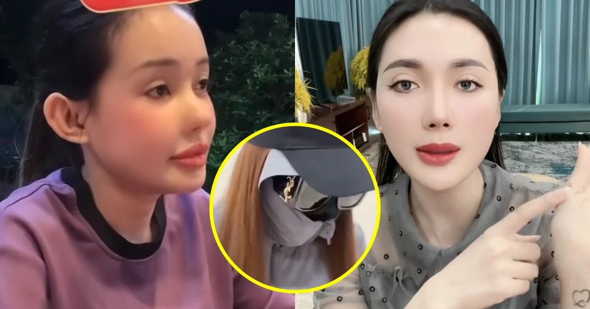 Ngân Collagen tiết lộ sốc về mối quan hệ thật với Ngân 98 sau liên hoàn đấu tố căng thẳng