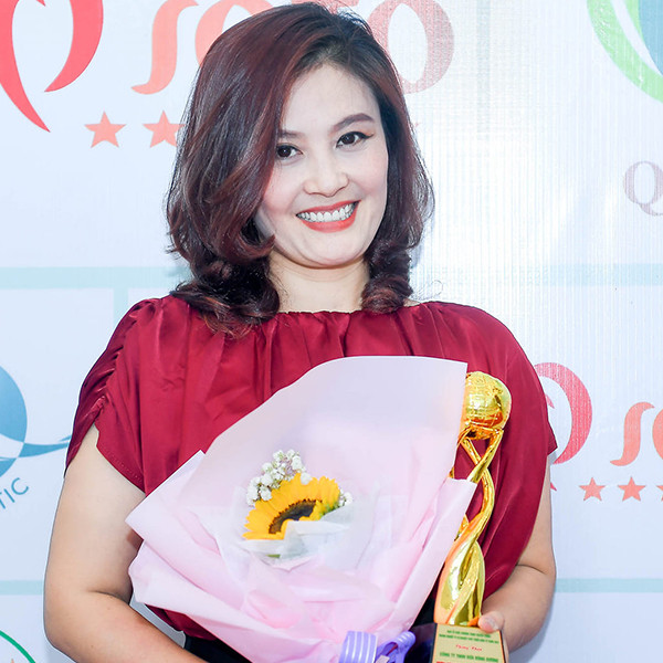 Nữ diễn viên nổi danh cách đây gần 30 năm nhờ 'Cảnh sát hình sự', tuổi U50 lại là doanh nhân, sống độc lập sau 2 cuộc hôn nhân- Ảnh 2.