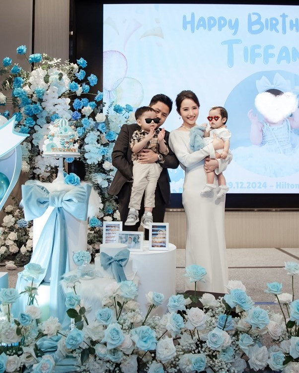 Tiểu thư Sài thành sau 4 năm kết hôn với thiếu gia Phan Thành, hiện ra sao?- Ảnh 8.