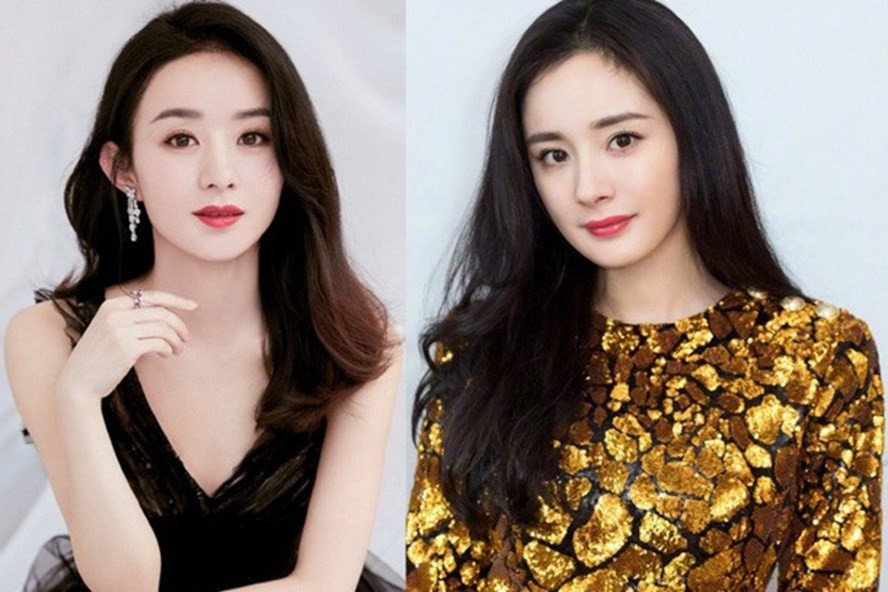 Triệu Lệ Dĩnh và Dương Mịch bị công kích chuyện gì đang xảy ra