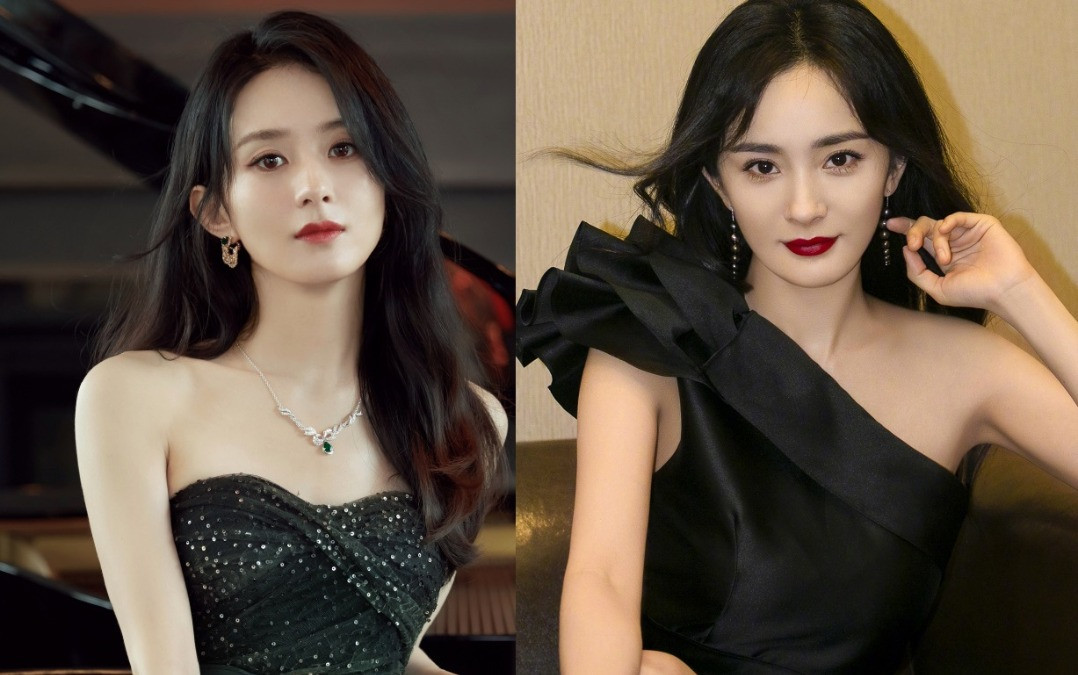 Triệu Lệ Dĩnh và Dương Mịch bị công kích chuyện gì đang xảy ra