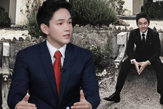 Chân dung CEO tập đoàn dược phẩm: Hóa tỷ phú chỉ sau 1 đêm, gương mặt 'hack tuổi' gây sốt