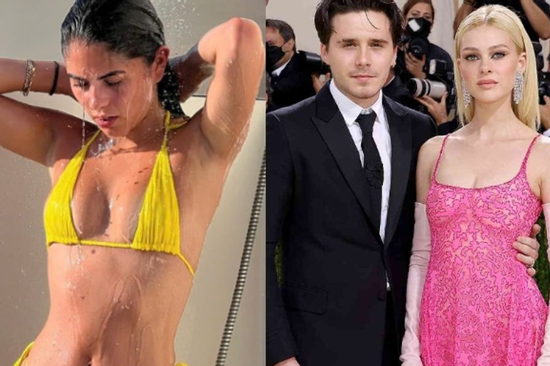 Chân dung cô gái gen Z 'châm lửa đốt nhà' Beckham, khiến cậu cả Brooklyn trở mặt với gia đình