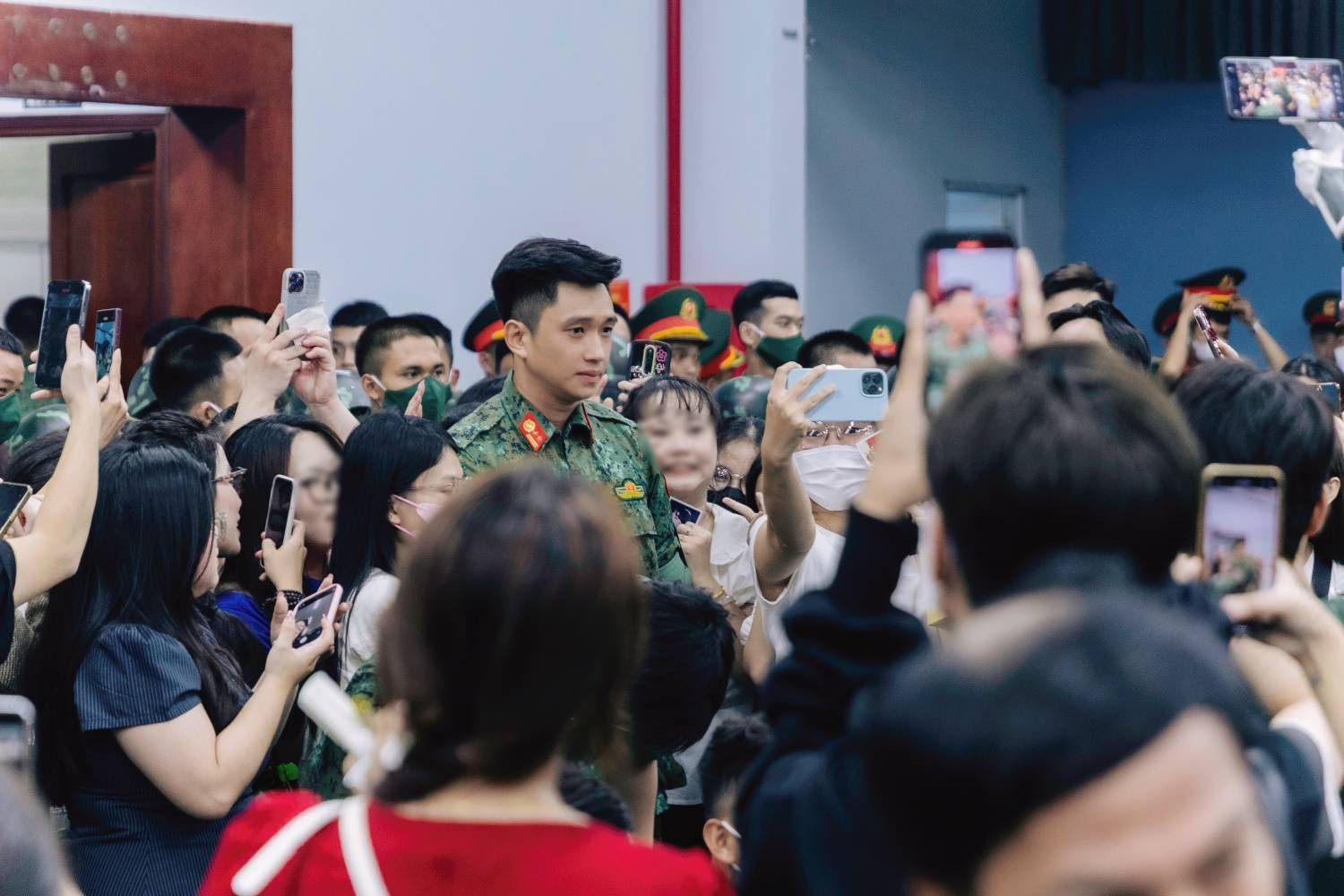 Hãy để Hiệp làm chiến sĩ, đừng biến Hiệp thành