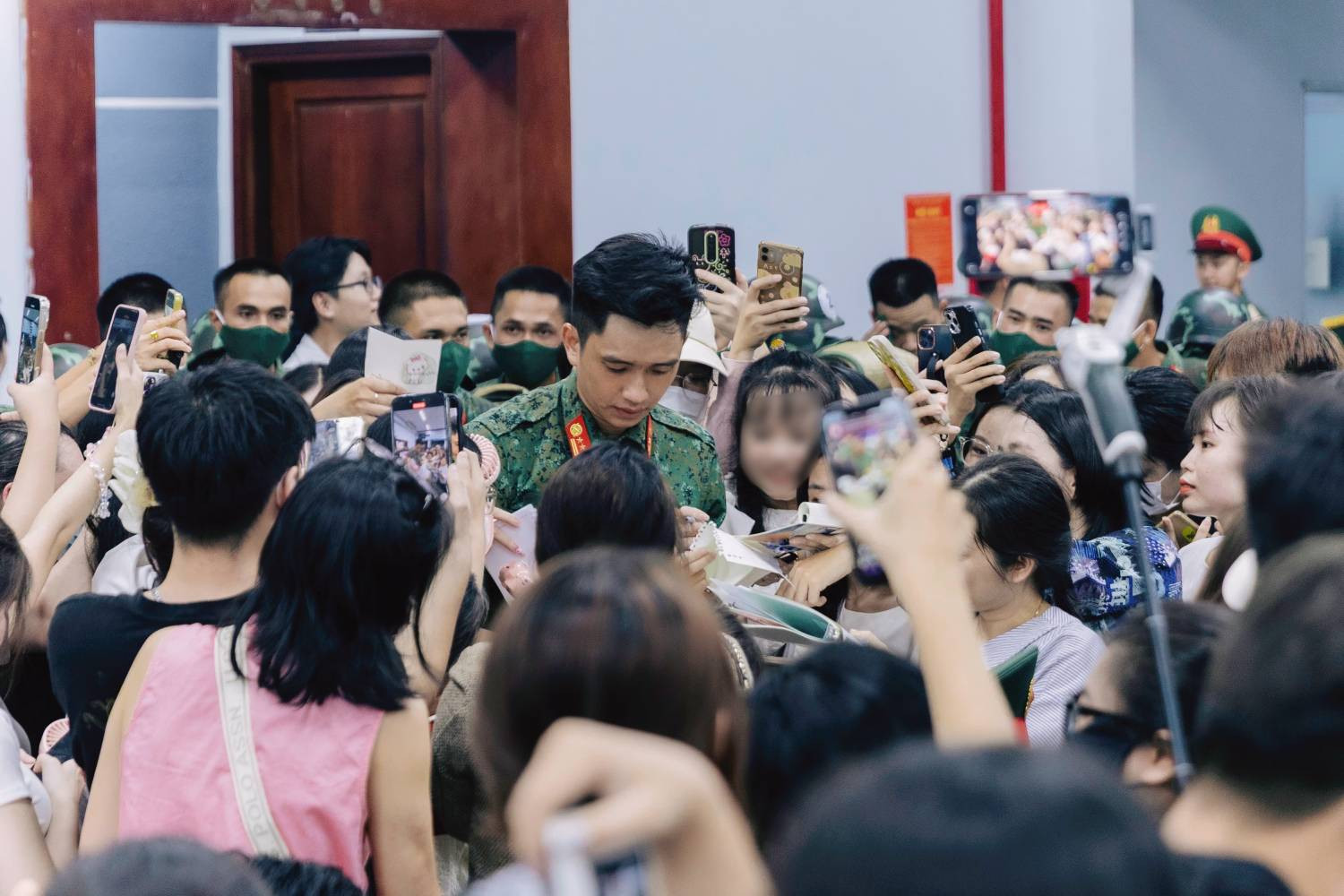 Hãy để Hiệp làm chiến sĩ, đừng biến Hiệp thành