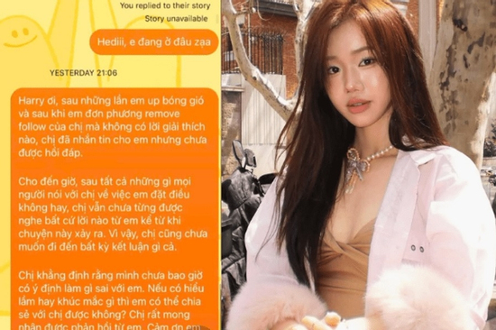 Meichan đối chất căng thẳng