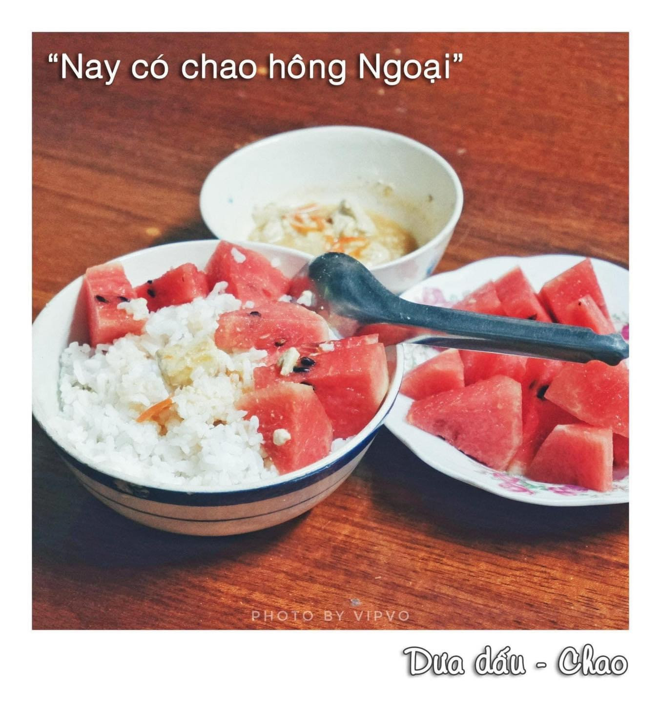 Món Ăn Lạ Lùng Chồng Hoa Hậu Diễm Hương Làm Cho Vợ Hóa Ra Là Món Ăn Quen Thuộc Với Nhiều Người Chồng Việt Kiều Canada Của Hoa Hậu Diễm Hương Về Việt Nam Đãi Vợ Ăn Cơm Với Chuối - Ảnh 8.