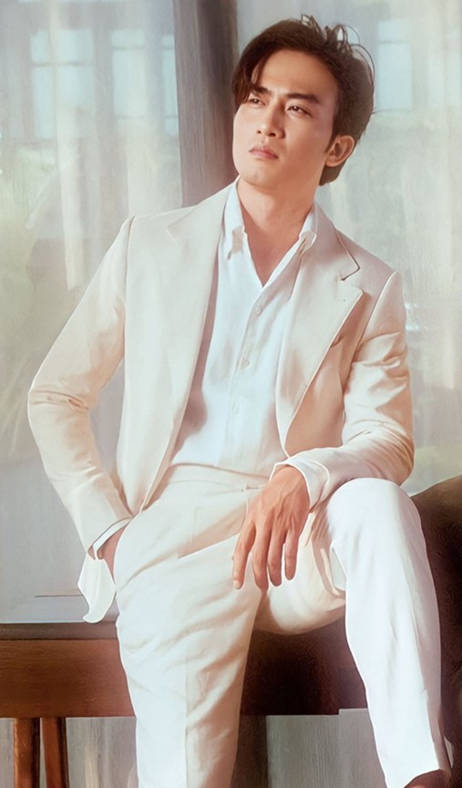 Mỹ nam màn ảnh Việt gây sốc với hình ảnh từ 12 năm trước- Ảnh 5.