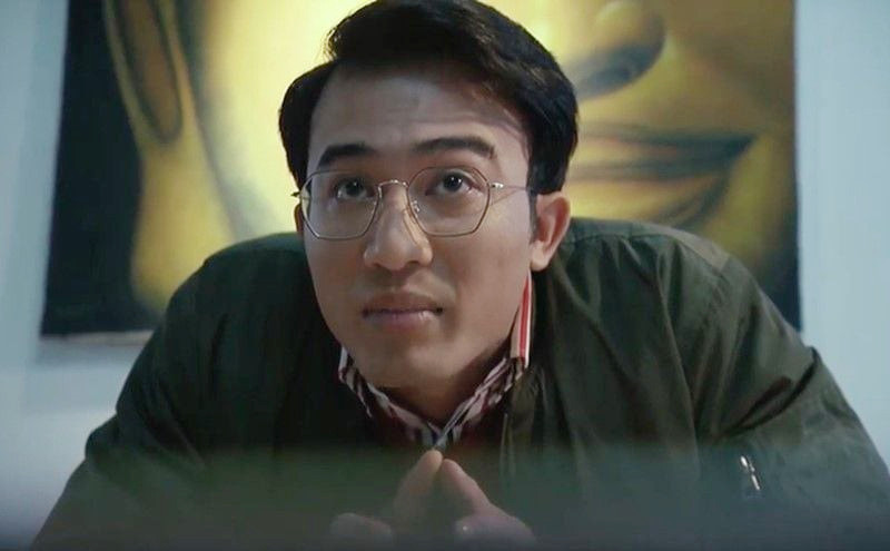 Mỹ nam màn ảnh Việt gây sốc với hình ảnh từ 12 năm trước- Ảnh 8.