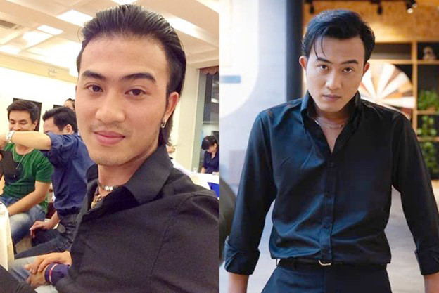 Mỹ nam màn ảnh Việt gây sốc với hình ảnh từ 12 năm trước- Ảnh 4.