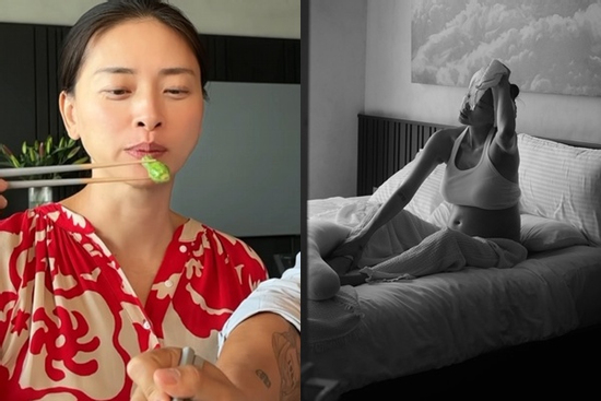 Ngô Thanh Vân gặp biến chứng nguy hiểm khi mang thai ở tuổi 46