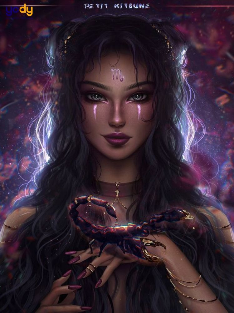 Ngọn lửa tình yêu của Bọ Cạp Tìm kiếm linh hồn đồng điệu