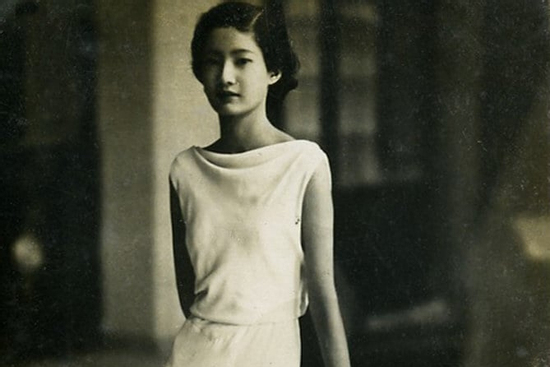 Nhan sắc thời thanh xuân của Hoàng hậu Nam Phương