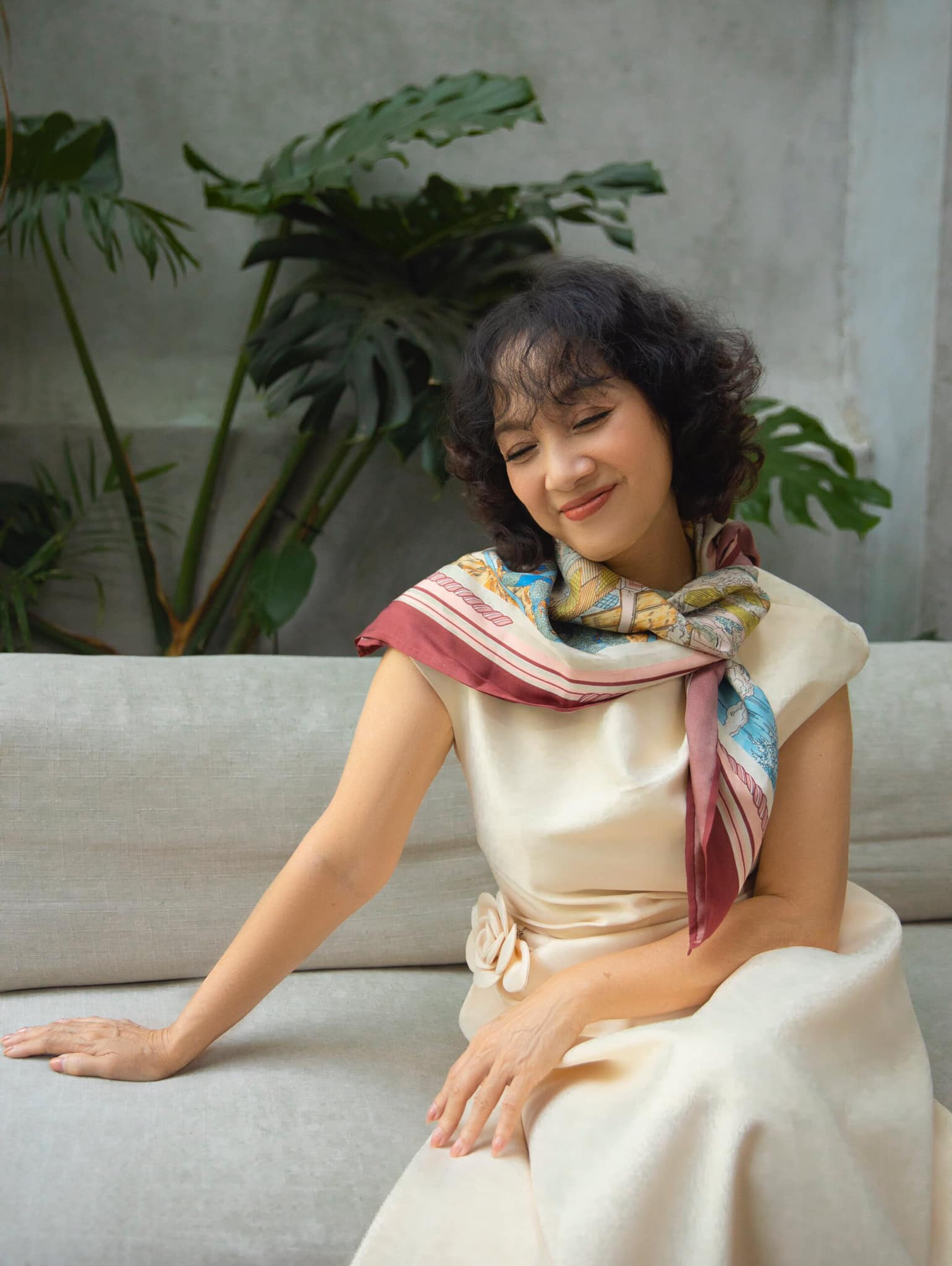 Nữ NSND từng đóng 'Săn bắt cướp' cùng Thương Tín ở tuổi hưu vẫn rất trẻ đẹp nhờ một điều giản dị- Ảnh 8.