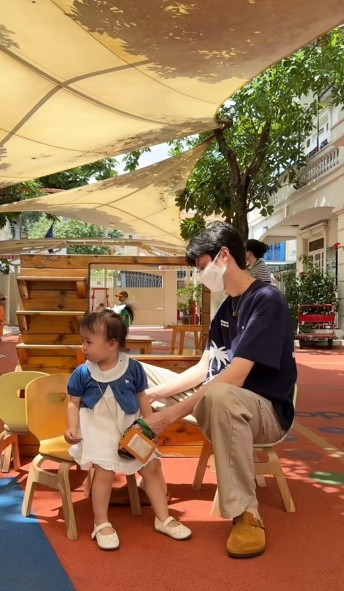 Phú Bà Đình Đám Vbiz Chi 400 Triệu/Năm Tiền Học Và 109 Triệu/Tháng Để Nuôi Con Là Ai? Lucie