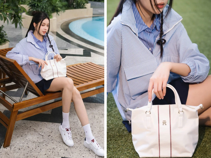 Rộ tin Hoa hậu Thanh Thủy được chọn thay thế sau khi Thùy Tiên bị nhãn hàng lớn phong sát