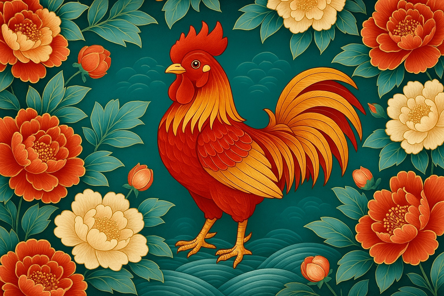 5 năm tới, tài vận của 3 con giáp này mới đến - Ảnh 3.