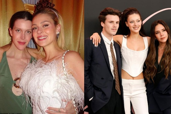 Chiến sự nhà Beckham càng thêm căng: Đến lượt chị vợ Brooklyn nhảy vào tham chiến