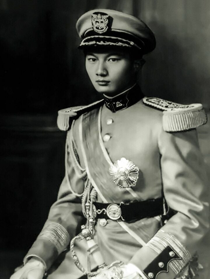 Cuộc đời thăng trầm của 5 người con Hoàng hậu Nam Phương - 3