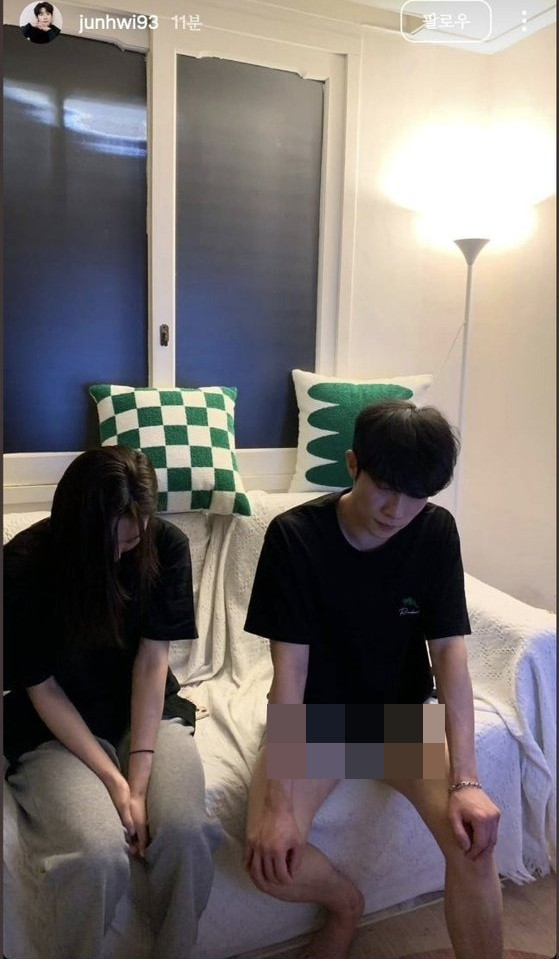 Hai diễn viên ngoại tình bị bắt tại trận tung hẳn ảnh nhạy cảm