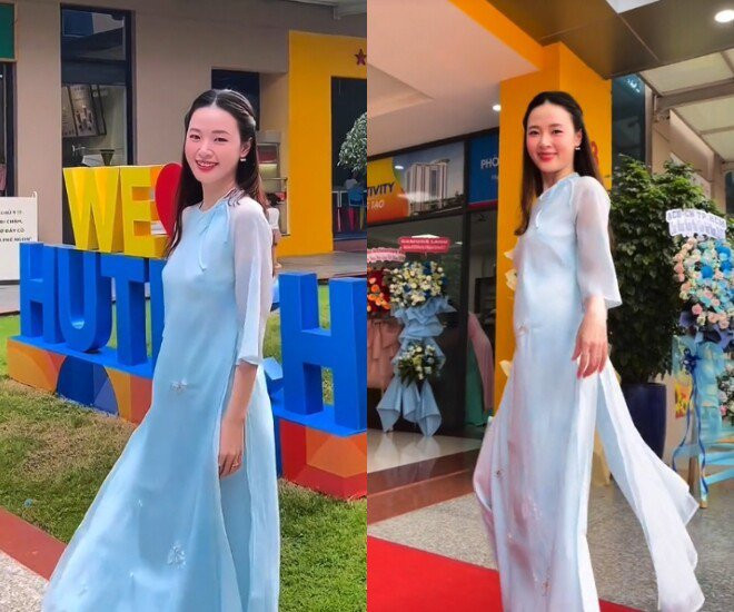 Midu khoe trọn vòng 2 giữa tin đồn mang thai với chồng thiếu gia ngành nhựa