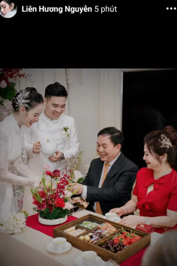 Người mẫu quê Hà Nam vừa làm con dâu Chủ tịch Tập đoàn Viettel có vòng eo siêu gợi cảm- Ảnh 2.