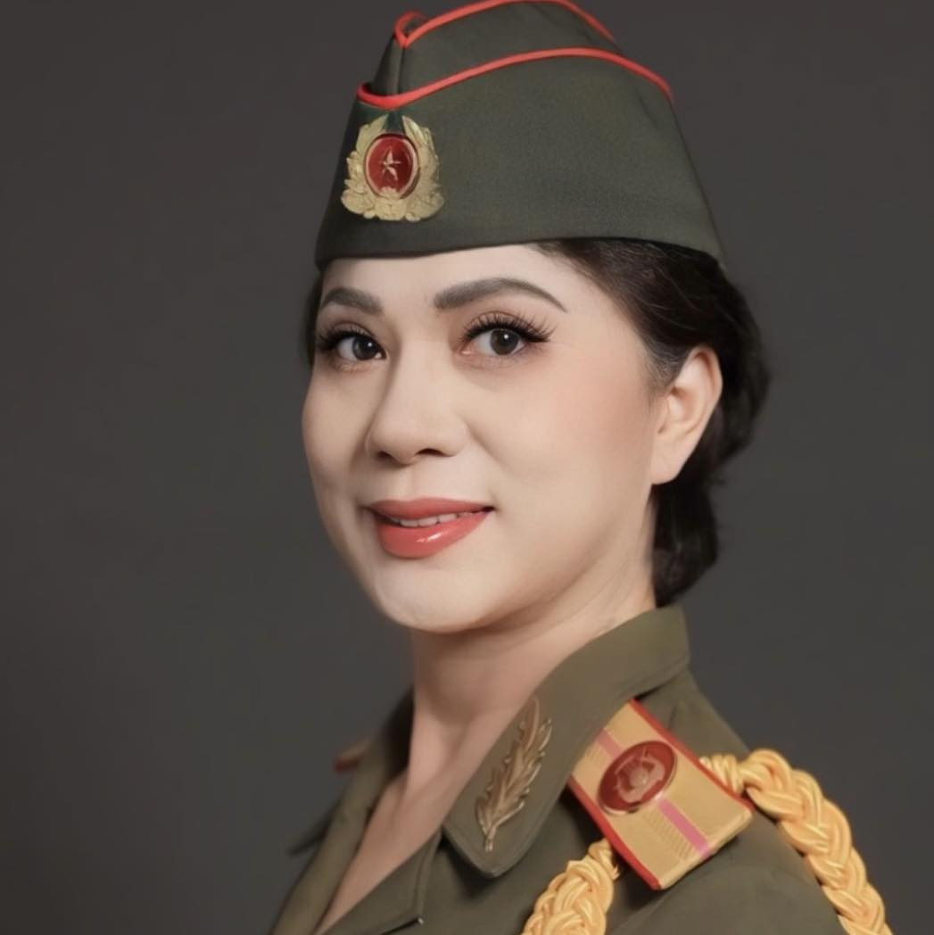 Nữ NSND từng đóng vai người tình của Thương Tín trong 'Săn bắt cướp' nhan sắc giờ ra sao?- Ảnh 4.