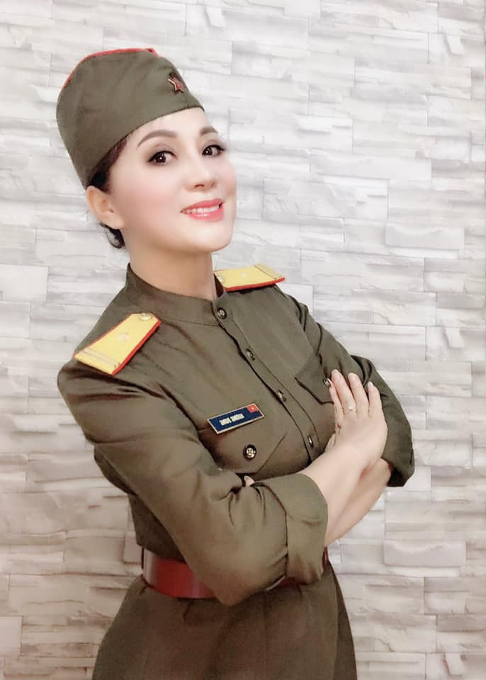 Nữ NSND từng đóng vai người tình của Thương Tín trong 'Săn bắt cướp' nhan sắc giờ ra sao?- Ảnh 10.