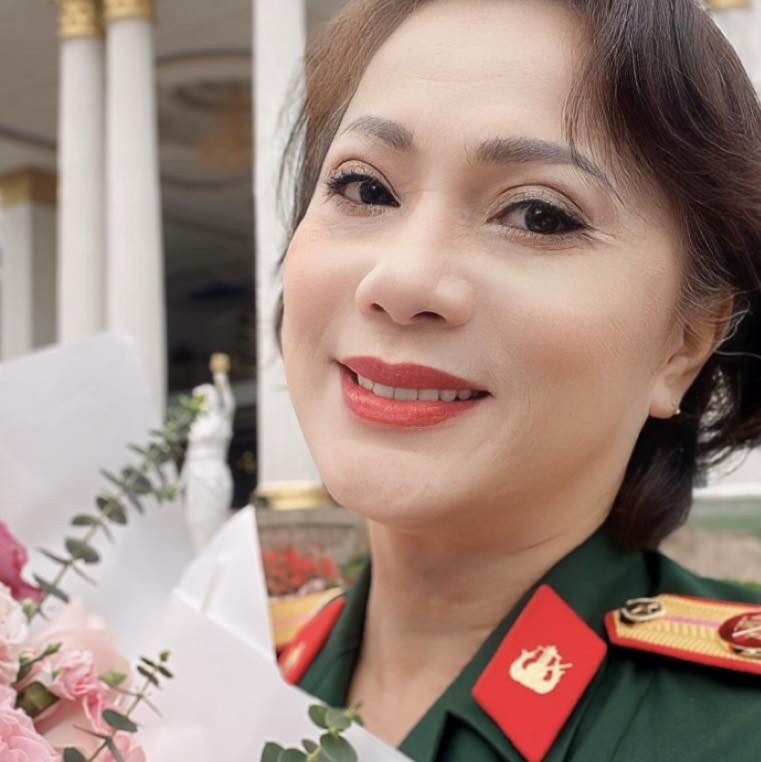 Nữ NSND từng đóng vai người tình của Thương Tín trong 'Săn bắt cướp' nhan sắc giờ ra sao?- Ảnh 5.