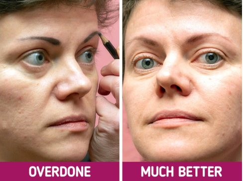 Top 5 sai lầm làm đẹp hàng ngày có thể âm thầm hủy hoại vẻ ngoài của bạn - Ảnh 1