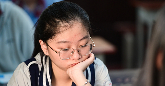 Đề môn Toán thi lớp 10 TPHCM thay đổi, có phá 'dớp' một nửa thí sinh dưới điểm 5