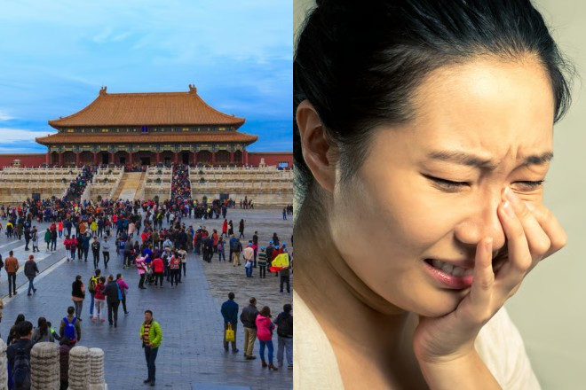 'Đi Khóc' Ở Nghĩa Trang, Tử Cấm Thành: Trào Lưu Giải Tỏa Cảm Xúc Của Người Trẻ Khoc Nhieu