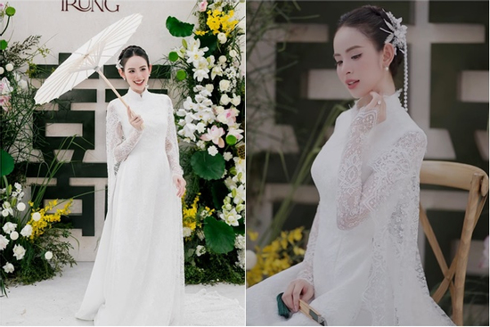 Hương Liên bị soi bụng 'lùm lùm' trong đám hỏi với thiếu gia tập đoàn lớn