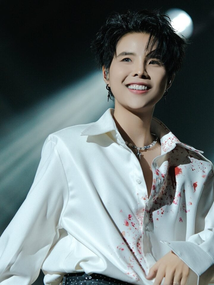 Tên tuổi của Vũ Cát Tường ngày càng thăng hạng.