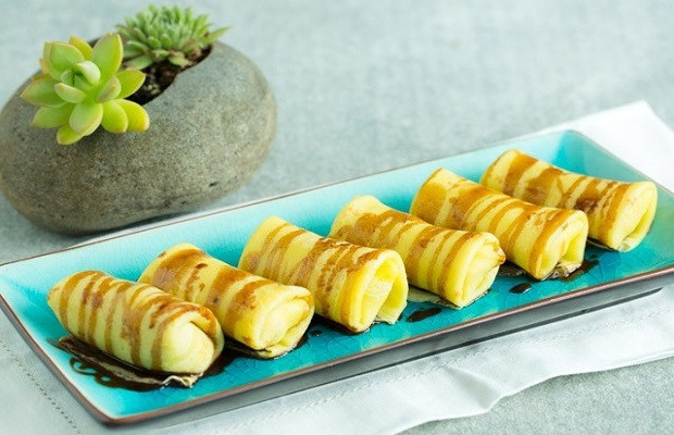 6 món ăn độc đáo, sang chảnh với chuối- Ảnh 2.