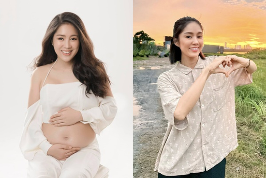 Lê Phương nói gì trước nghi vấn mang thai lần 3?