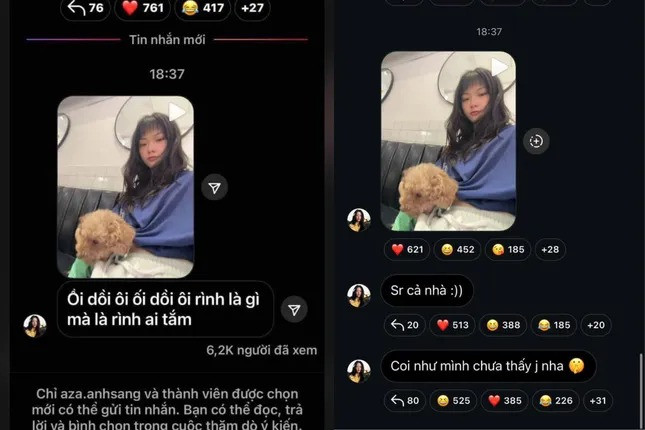 Một Em Xinh Say Hi bị chỉ trích vì chế lời bài rap của HIEUTHUHAI