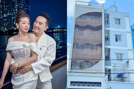 Nam nghệ sĩ sở hữu nhà mặt tiền 6 tầng 25 tỷ ở quận Bình Tân, có con riêng với fan, U50 hướng Phật