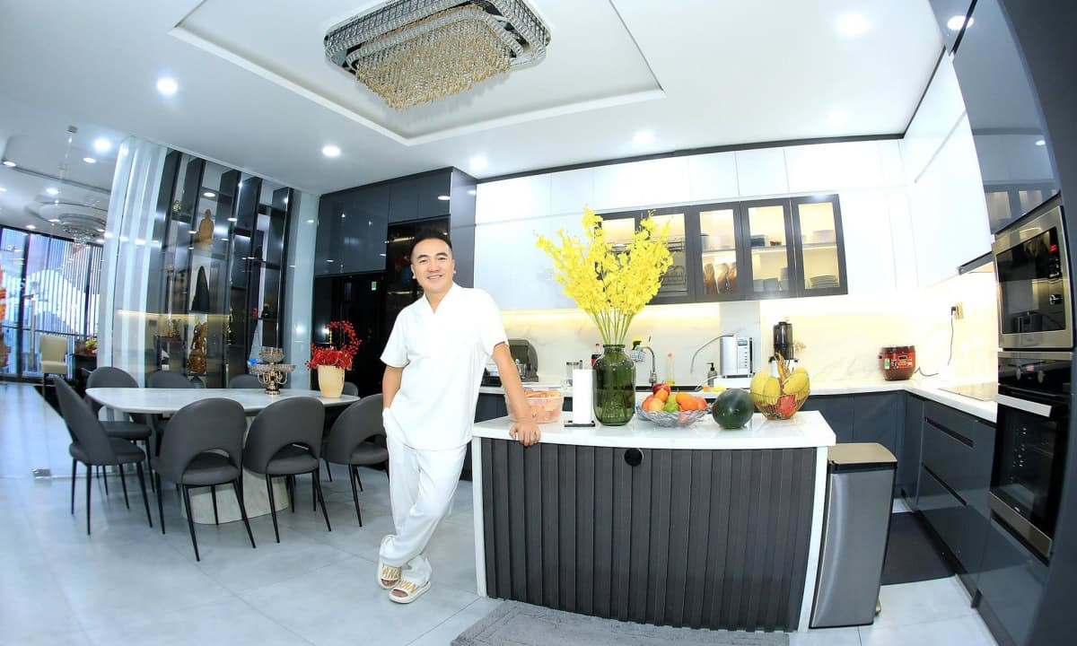 Nam Nghệ Sĩ Sở Hữu Nhà Mặt Tiền 6 Tầng 25 Tỷ Ở Quận Bình Tân, Có Con Riêng Với Fan, U50 Hướng Phật Nha Duong Ngoc Thai Fv Ngoisaovn W1200 H720