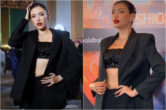 Phản ứng của Võ Hoàng Yến khi bị miệt thị ngoại hình kém duyên sau sinh