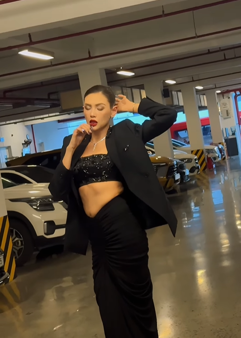 Phản ứng của Võ Hoàng Yến khi bị miệt thị ngoại hình kém duyên sau sinh