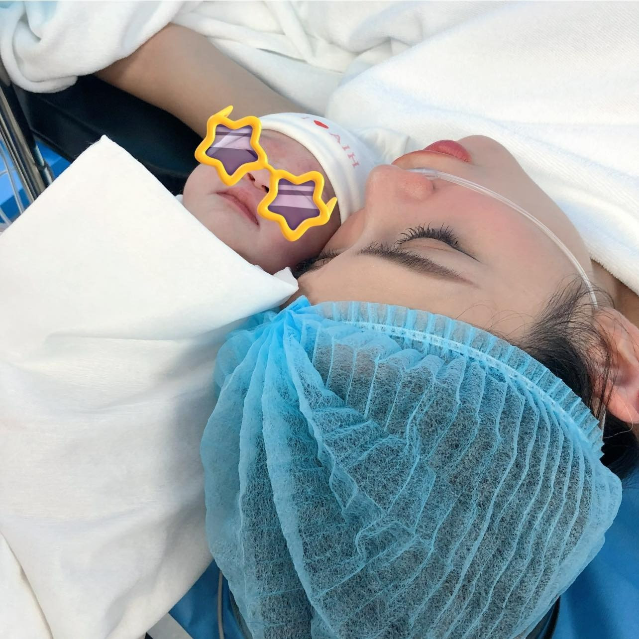 Phản ứng của Võ Hoàng Yến khi bị miệt thị ngoại hình kém duyên sau sinh