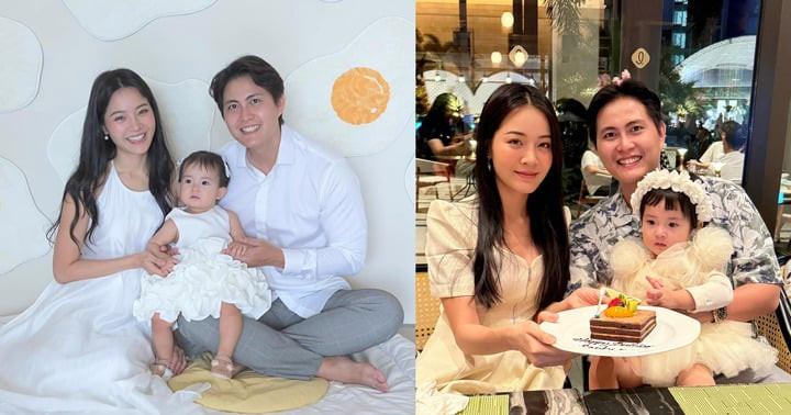 Tổ ấm nhỏ của nữ diễn viên.