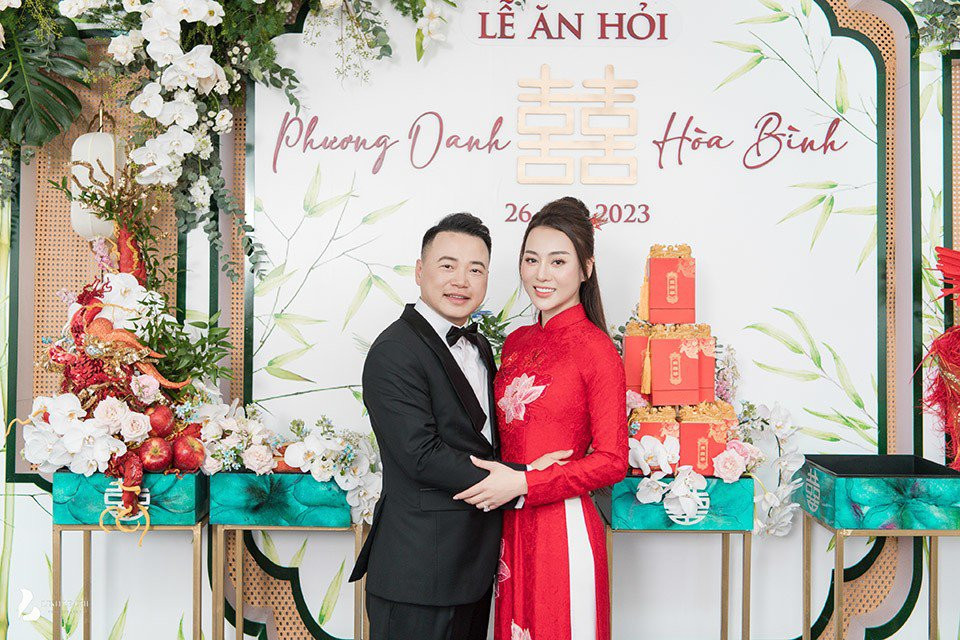 2 người đẹp tài sắc quê Hà Nam khiến mạng xã hội dậy sóng khi lấy chồng giàu là ai?- Ảnh 2.