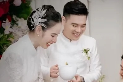 Chồng sắp cưới của Hương Liên The Face là ai mà khiến dân mạng trầm trồ?