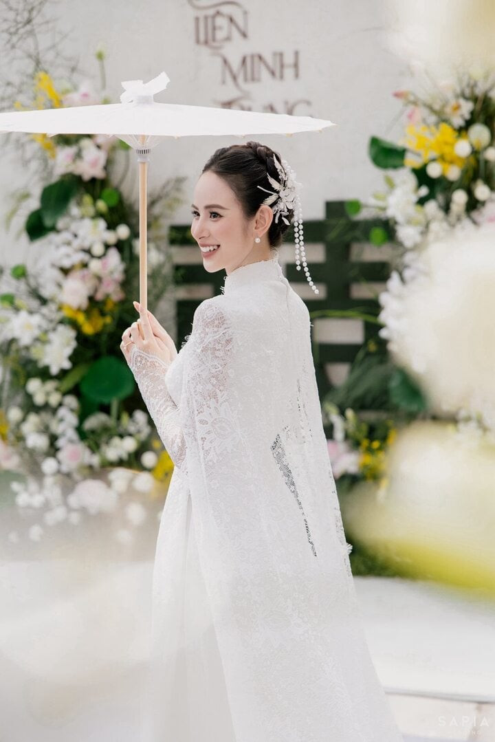 Hương Liên vừa có chia sẻ về