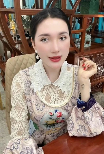 Hé lộ ông trùm đứng sau cửa hàng kim cương liên quan đến Ngân Collagen