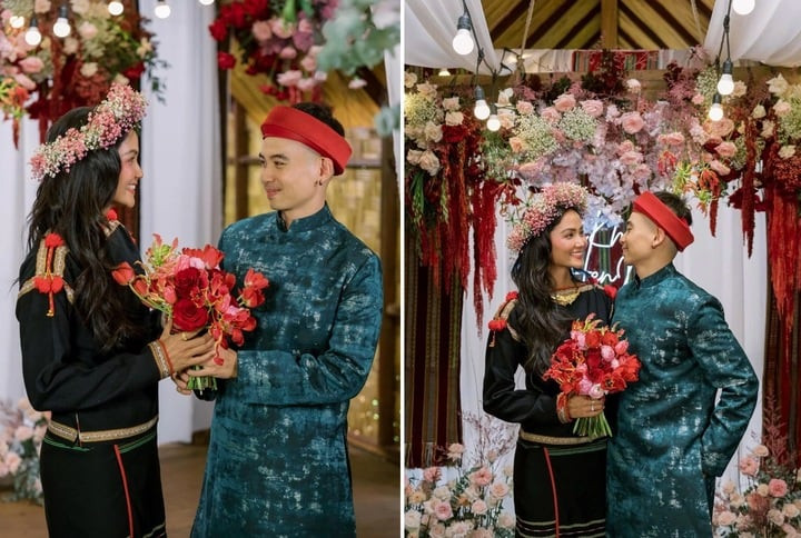 H'Hen Niê làm đám cưới giản dị tại quê nhà vào tháng 3/2025.