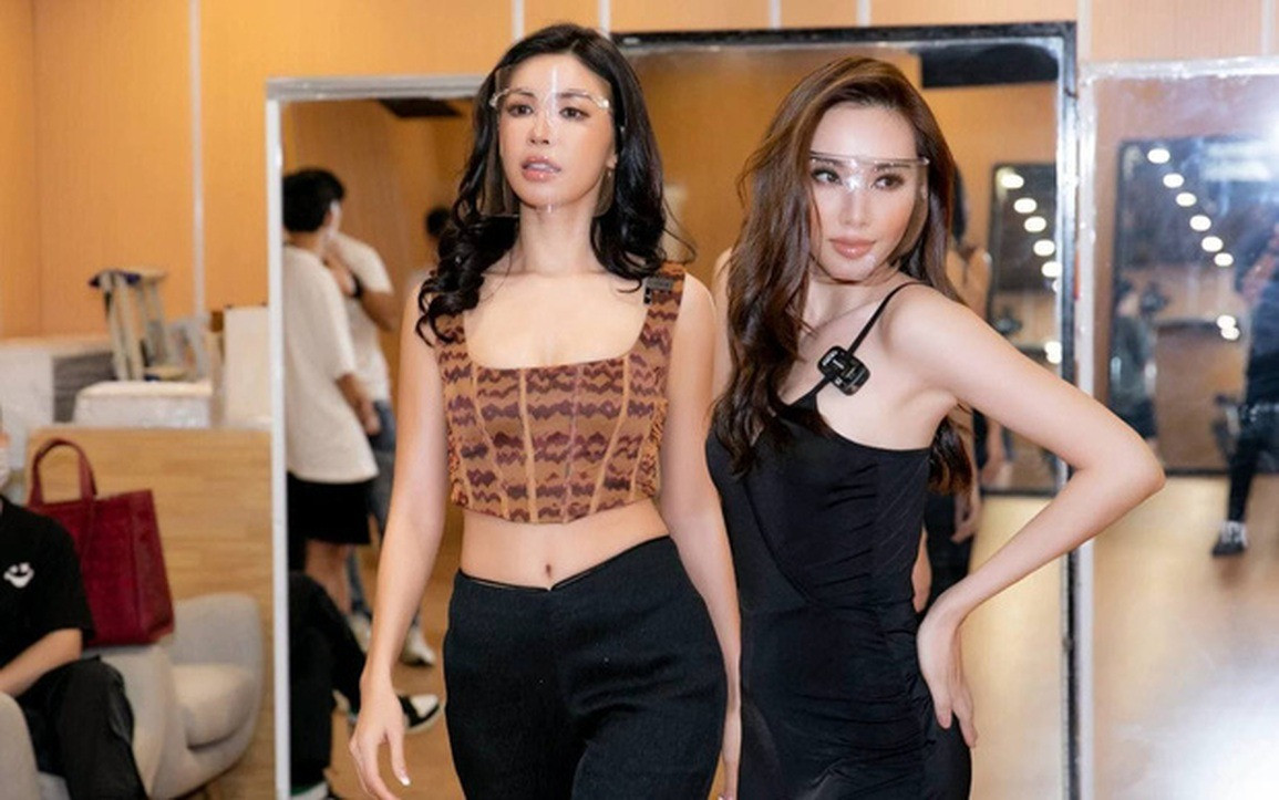 Minh Tú bất ngờ nhận chỉ trích liên quan đến Hoa hậu Thuỳ Tiên 1 mỹ nhân lên tiếng bênh vực